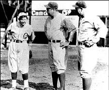 The Woman Who (Maybe) Struck out Babe Ruth and Lou Gehrig, History